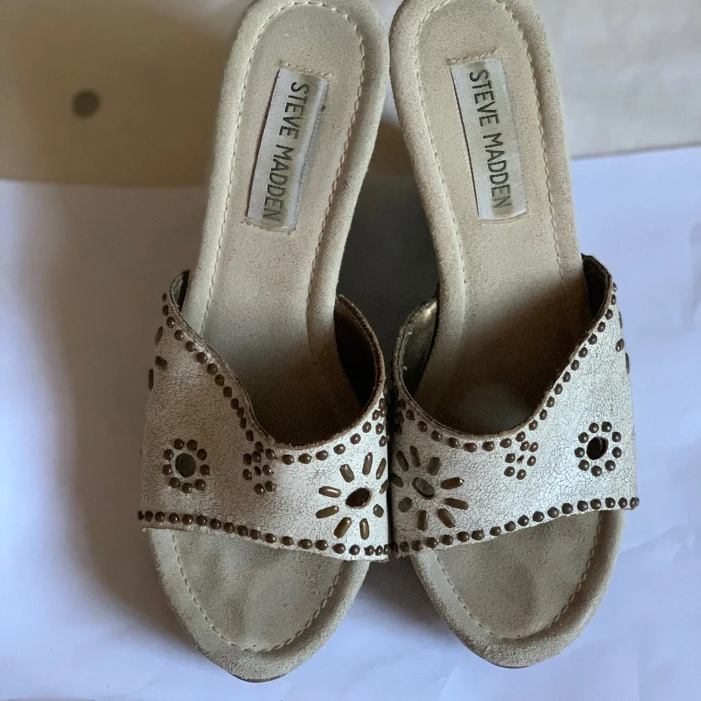 Steve Madden Wedges - Picture 4 of 6
